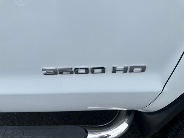 Used 2016 GMC Sierra 3500 4x4 Regular Cab w/ Sierra Convenience Package image 12