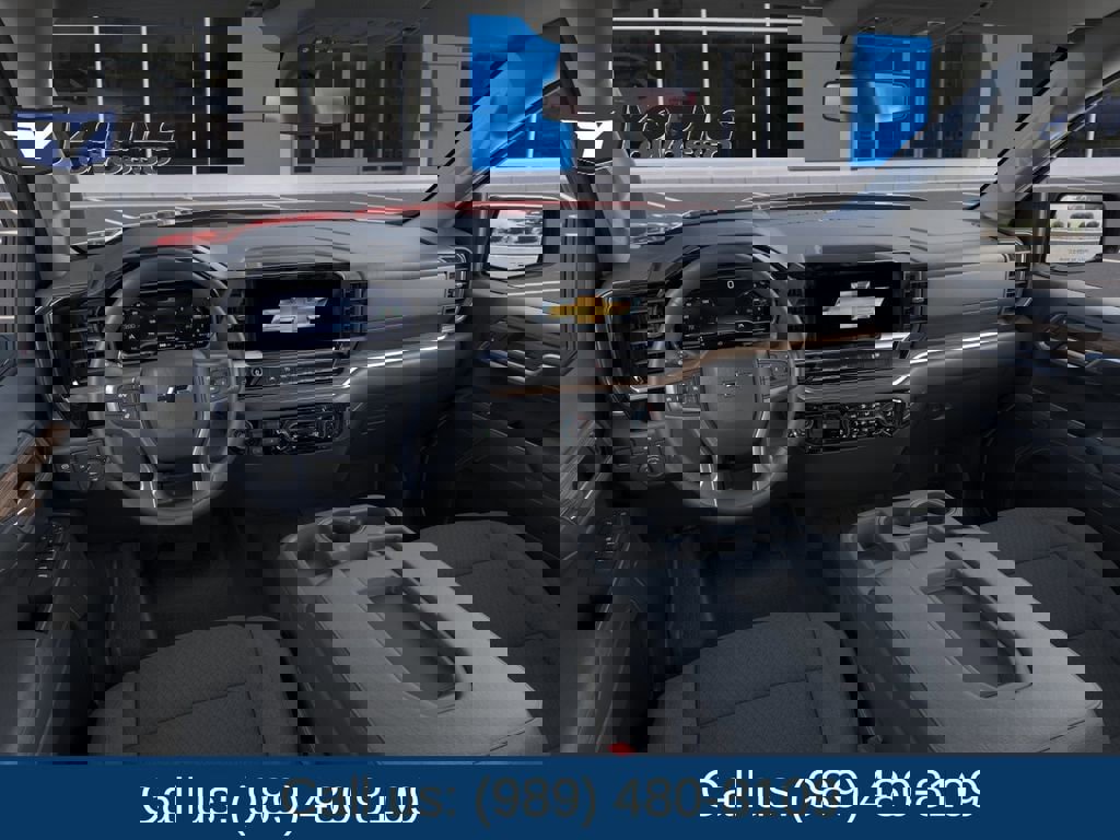 New 2026 Chevrolet Silverado 1500 RST w/ RST Select Package AWD/4WD image 17