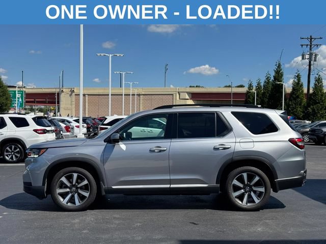 Used 2025 Honda Pilot Touring image 8