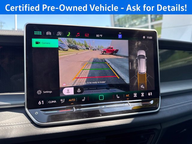 Certified 2026 Volkswagen Tiguan SE w/ Panoramic Sunroof Package AWD/4WD image 14