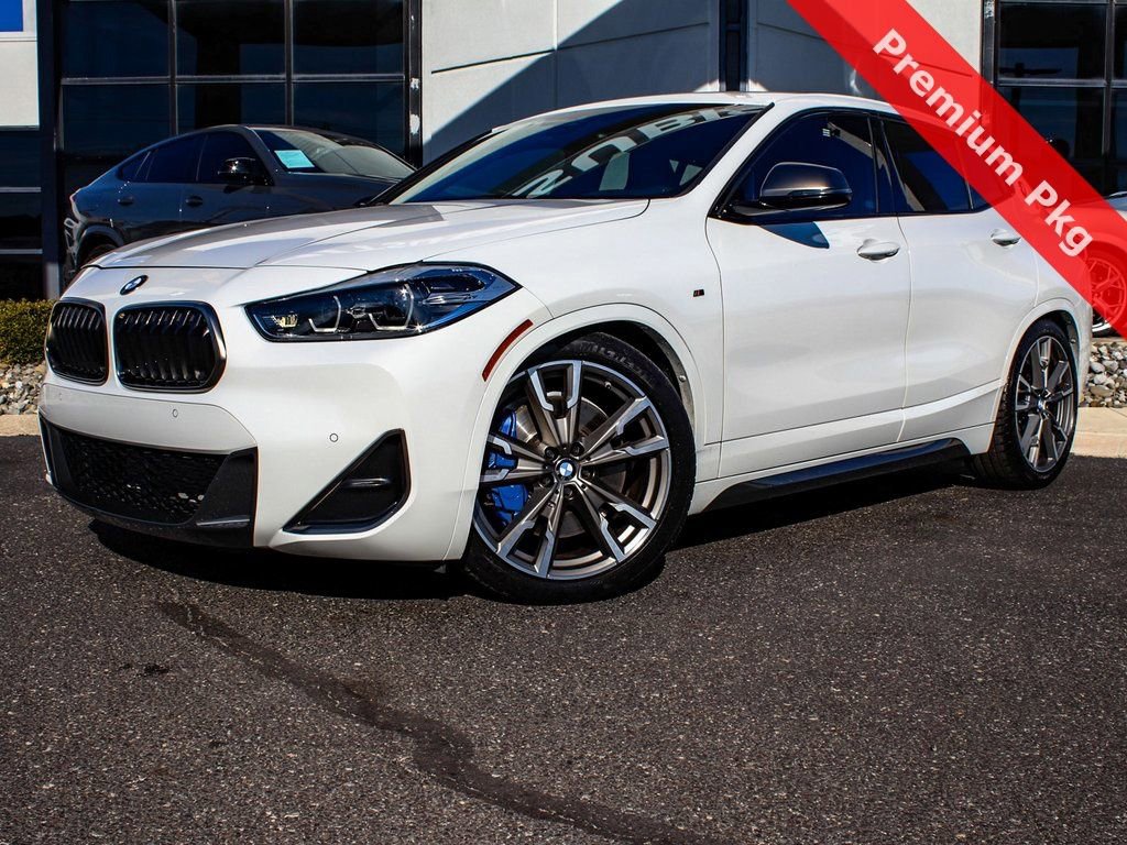 Used 2021 BMW X2 M35i w/ Premium Package AWD/4WD image 1