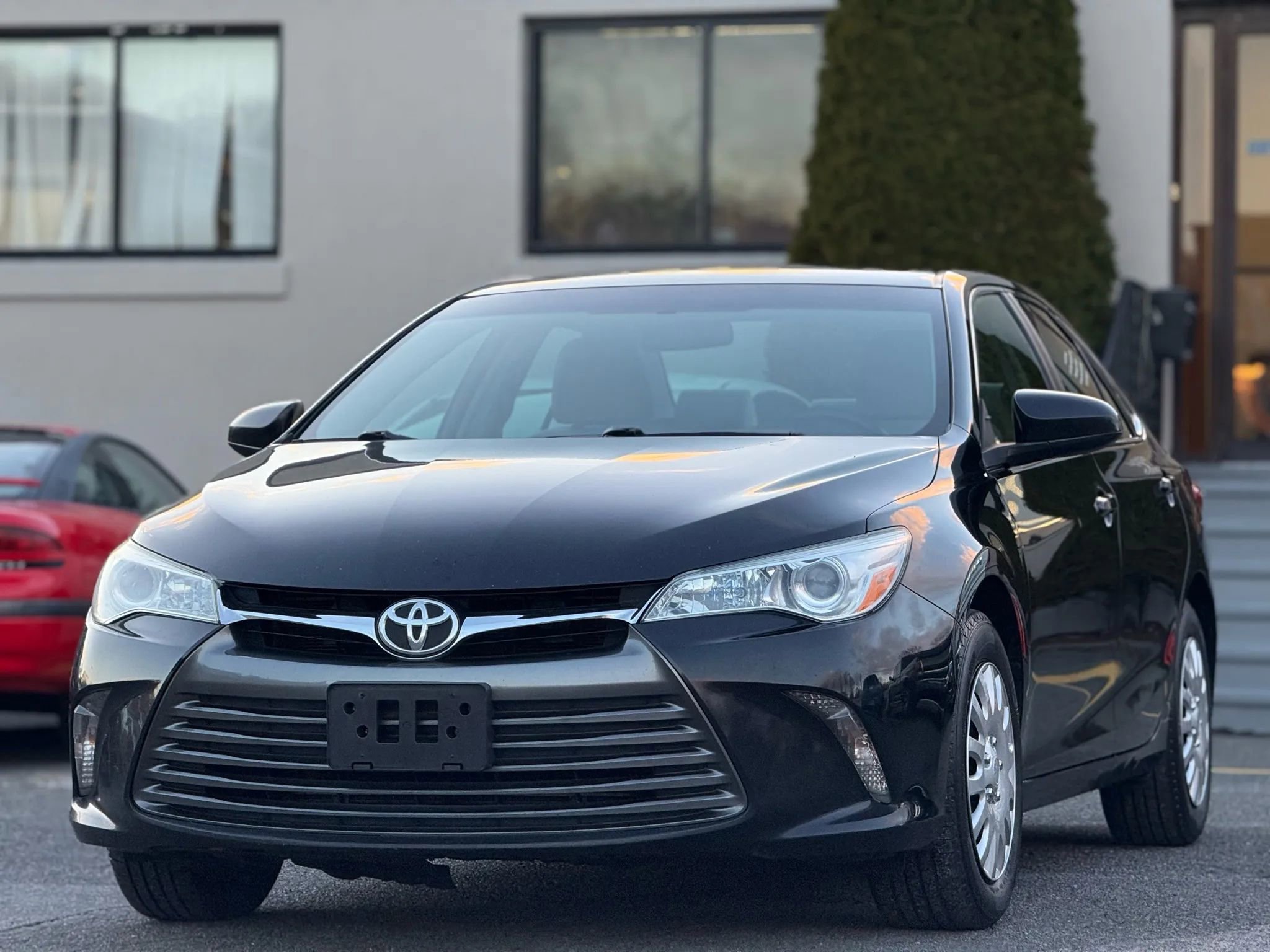 Used 2017 Toyota Camry LE