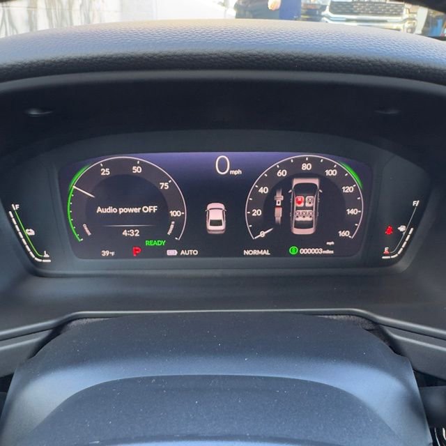 New 2026 Honda Accord Sport image 18