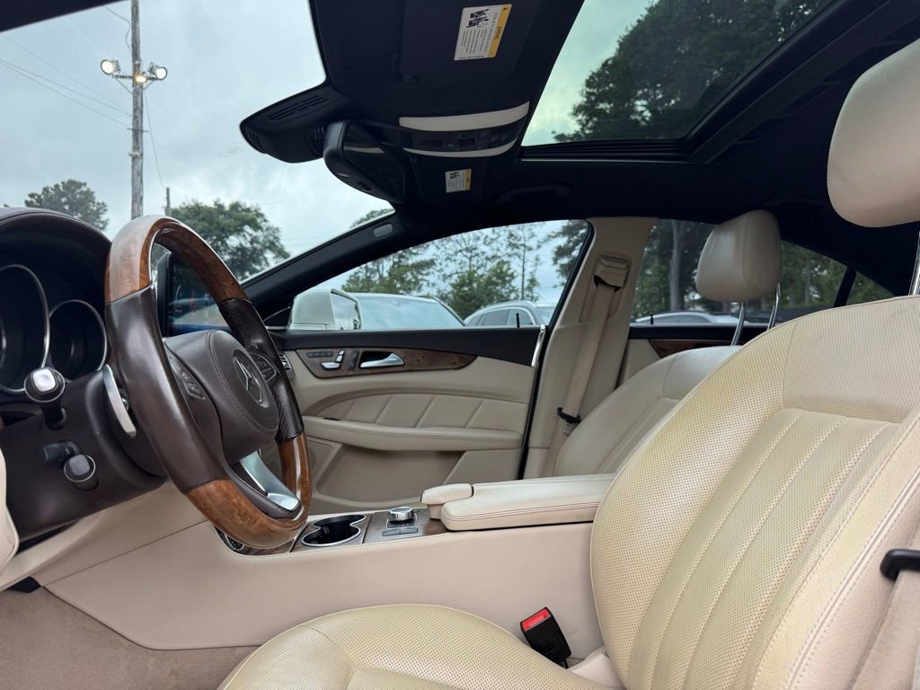Used 2017 Mercedes-Benz CLS 550 image 10