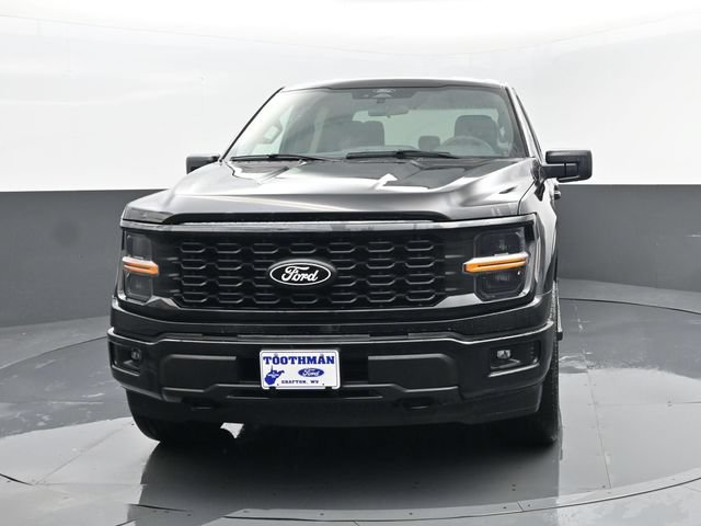 Used 2024 Ford F150 STX w/ STX Black Appearance Package AWD/4WD image 21