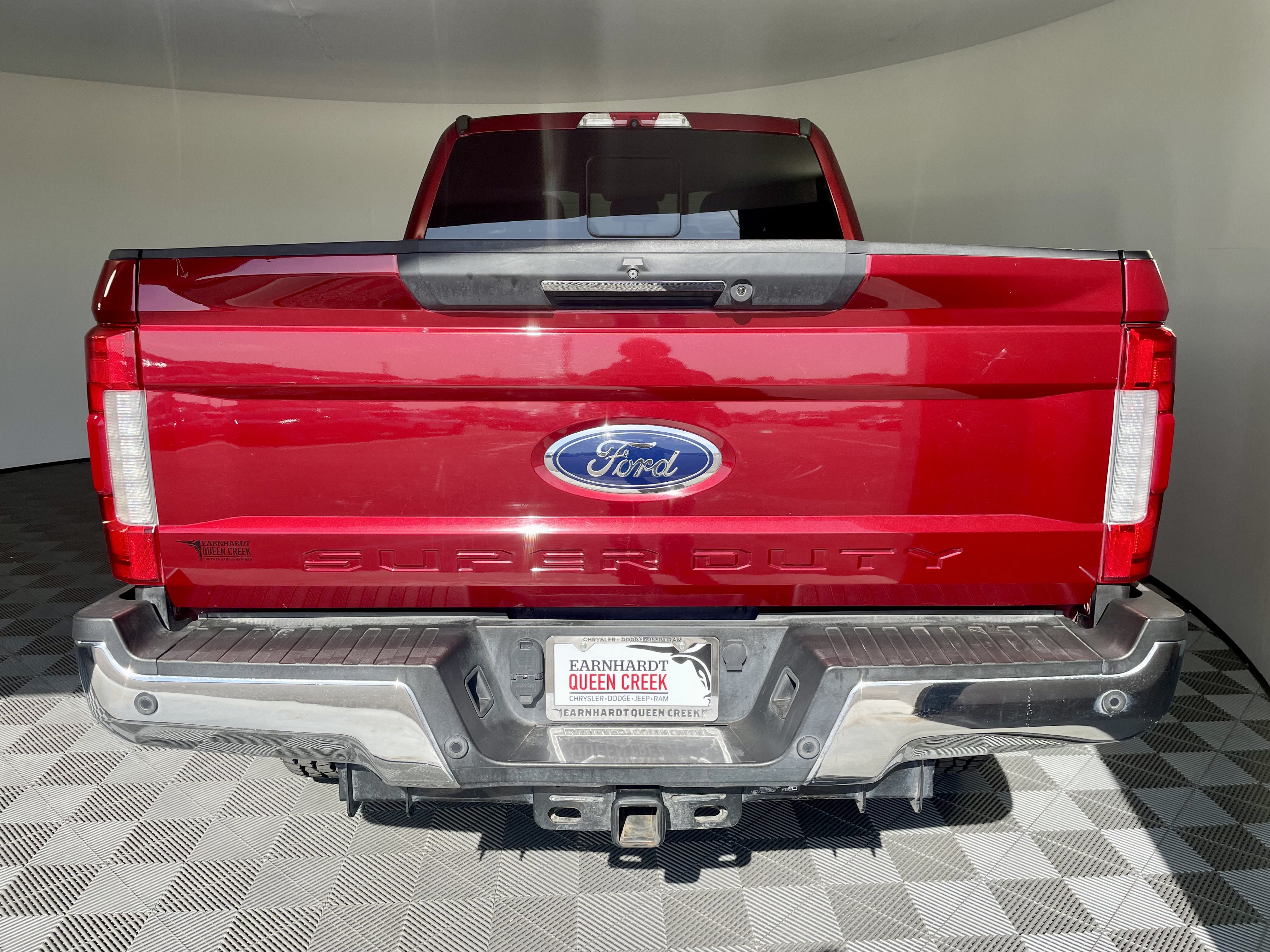 Used 2017 Ford F250 Lariat w/ Lariat Ultimate Package AWD/4WD image 4