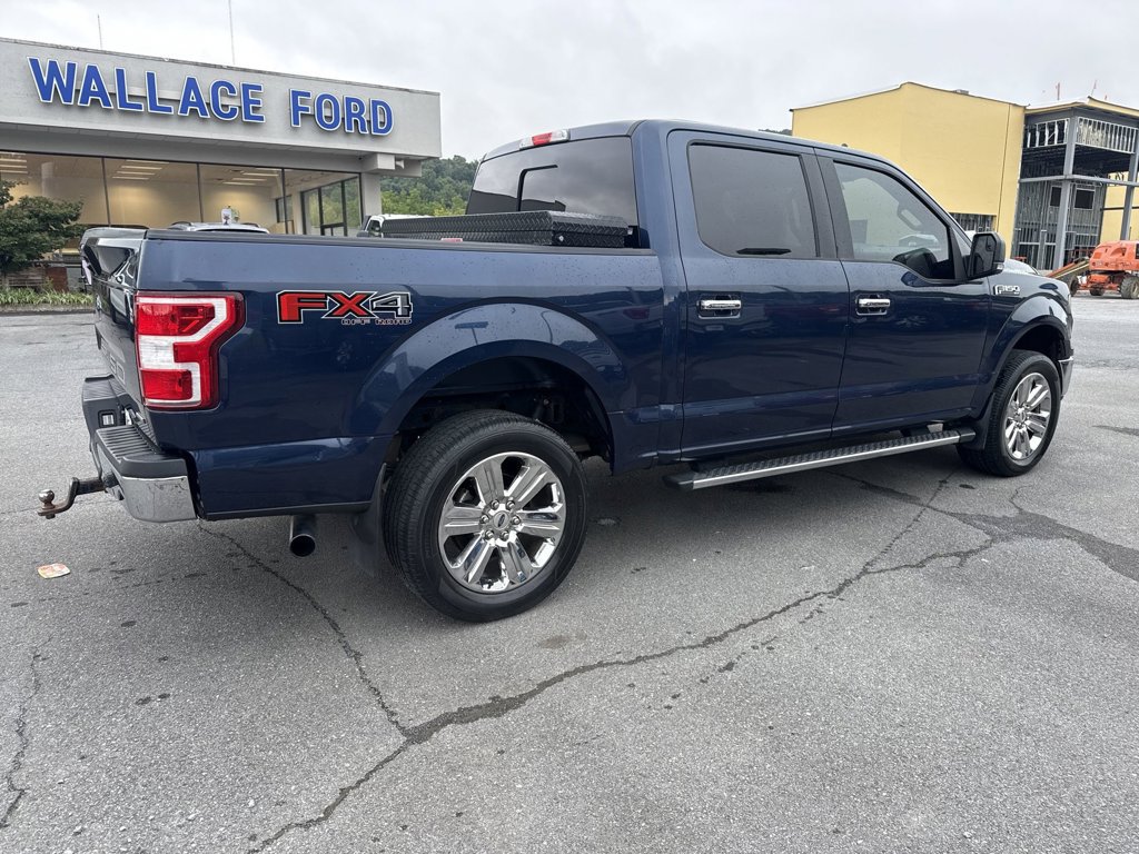 Used 2020 Ford F150 XLT w/ Equipment Group 302A Luxury AWD/4WD image 4
