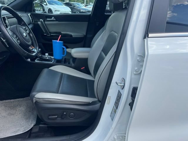 Used 2018 Kia Sportage EX w/ EX Sport Appearance Package AWD/4WD image 5