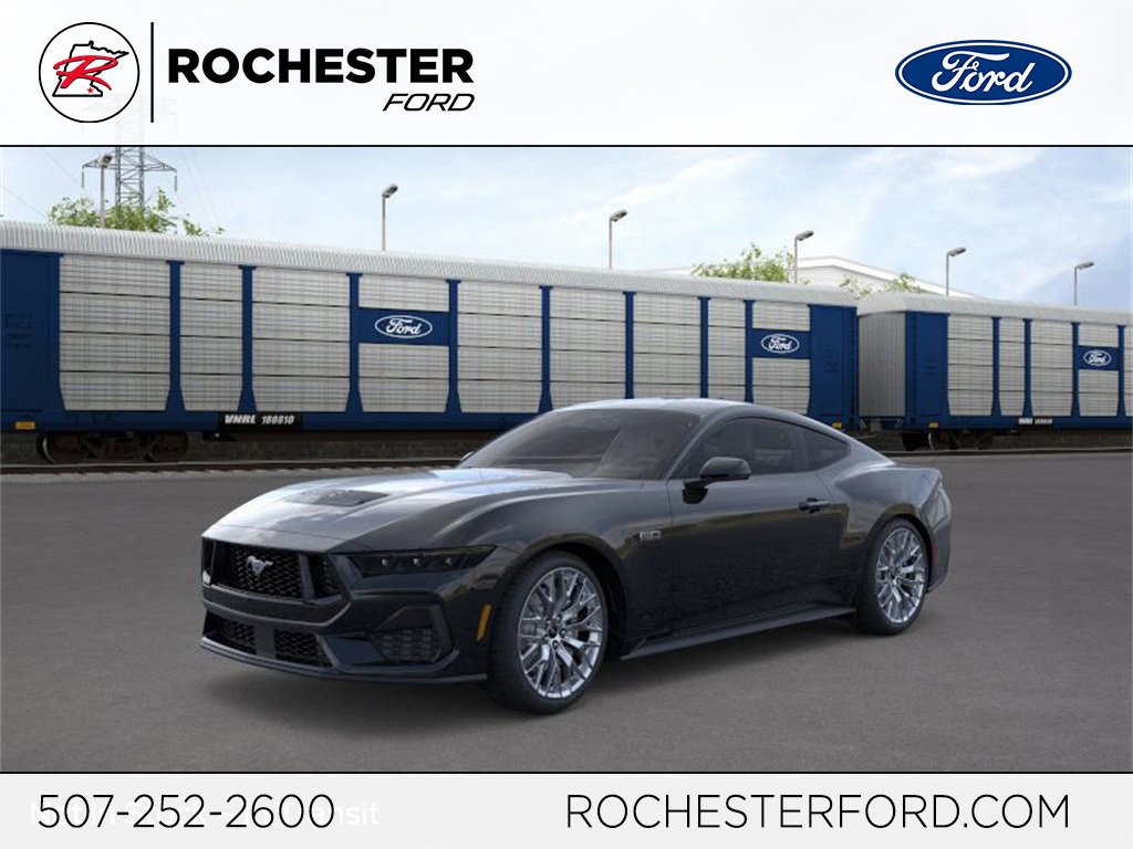 New 2026 Ford Mustang GT Premium image 1