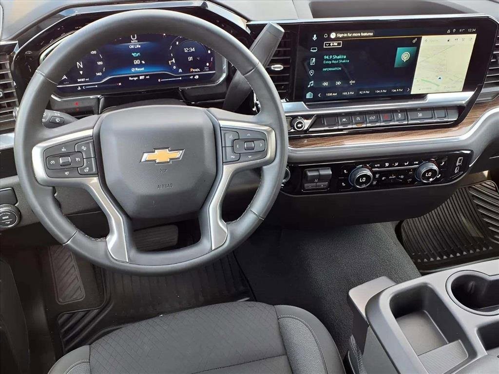 Used 2025 Chevrolet Silverado 1500 LT image 13