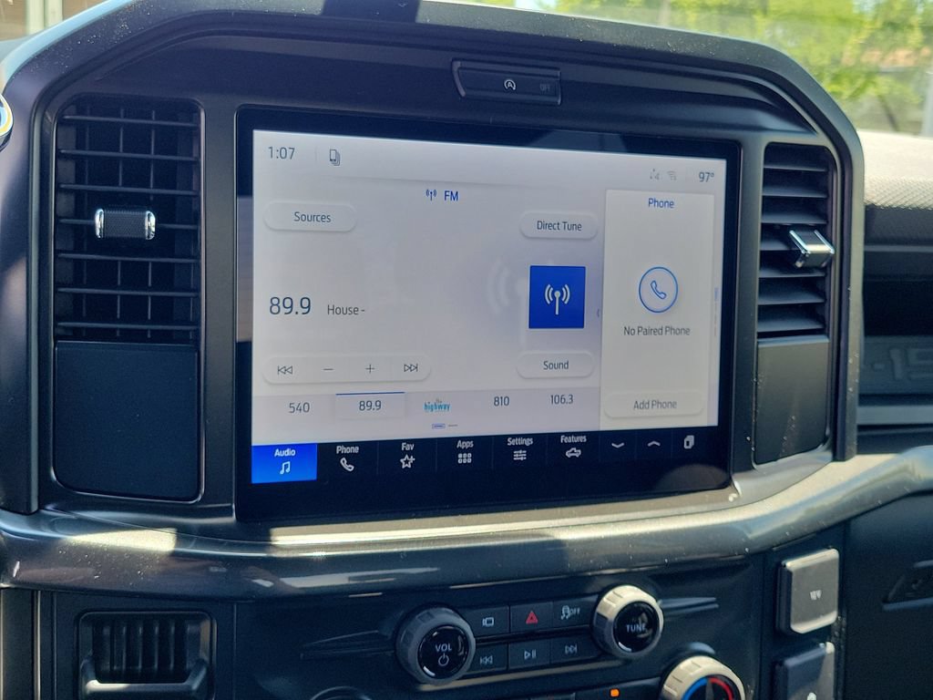 New 2026 Ford F150 STX AWD/4WD image 26