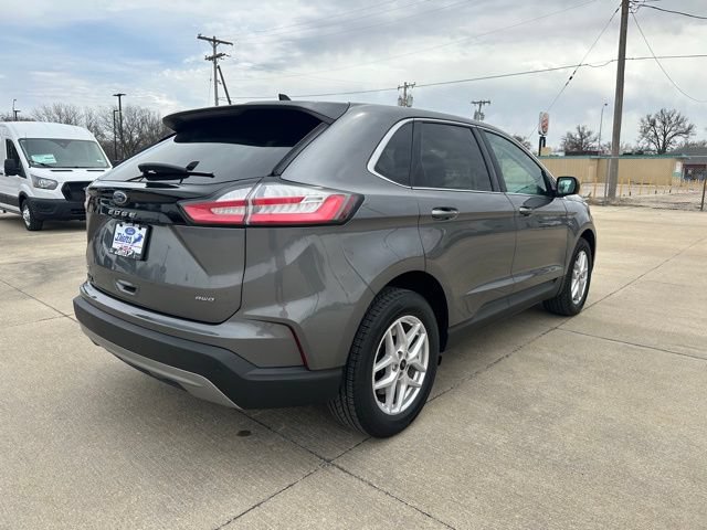 Certified 2023 Ford Edge SEL AWD/4WD image 5