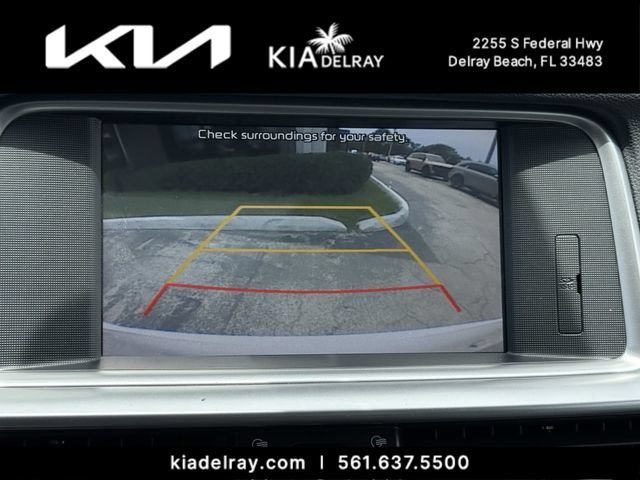 Used 2019 Kia Optima EX w/ EX Premium Package FWD image 16