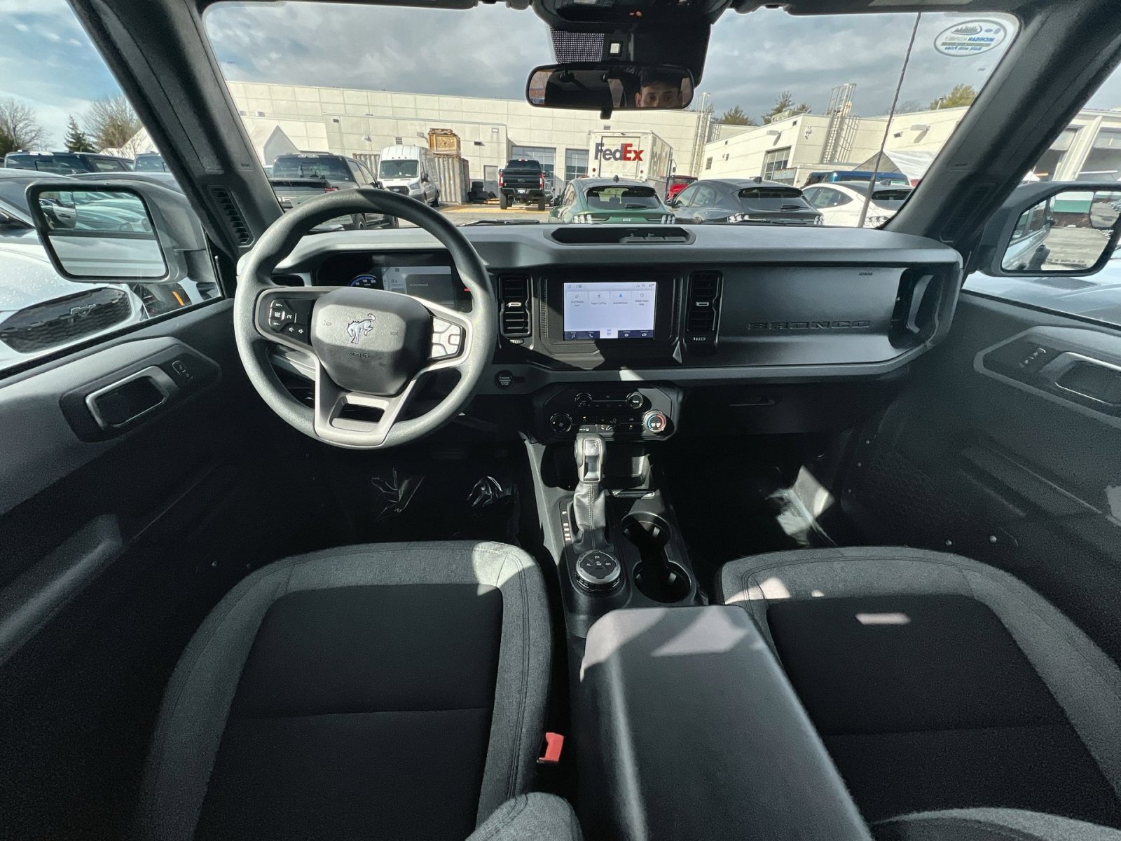 Used 2022 Ford Bronco 4-Door image 22