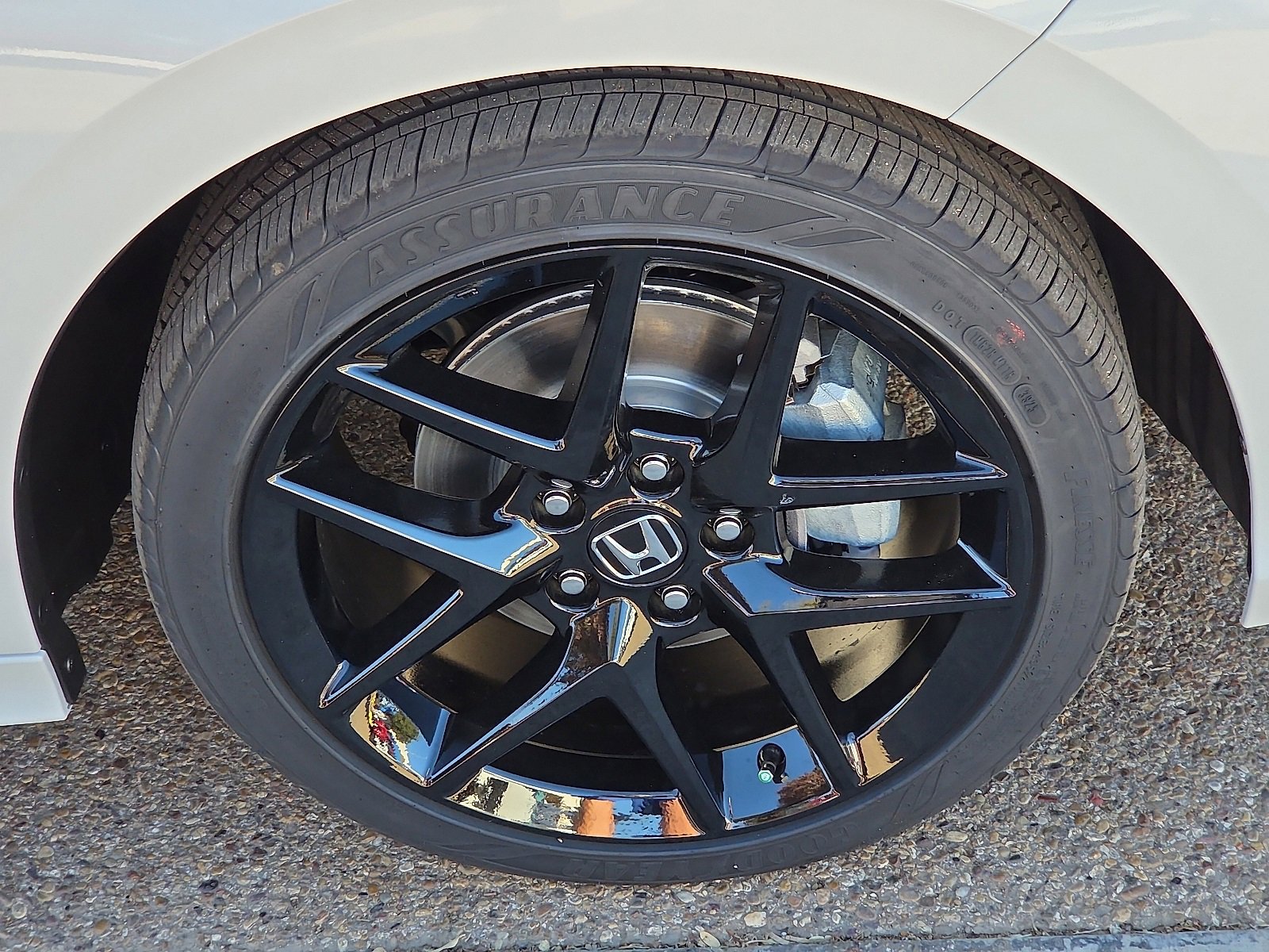 New 2026 Honda Civic Sport image 6