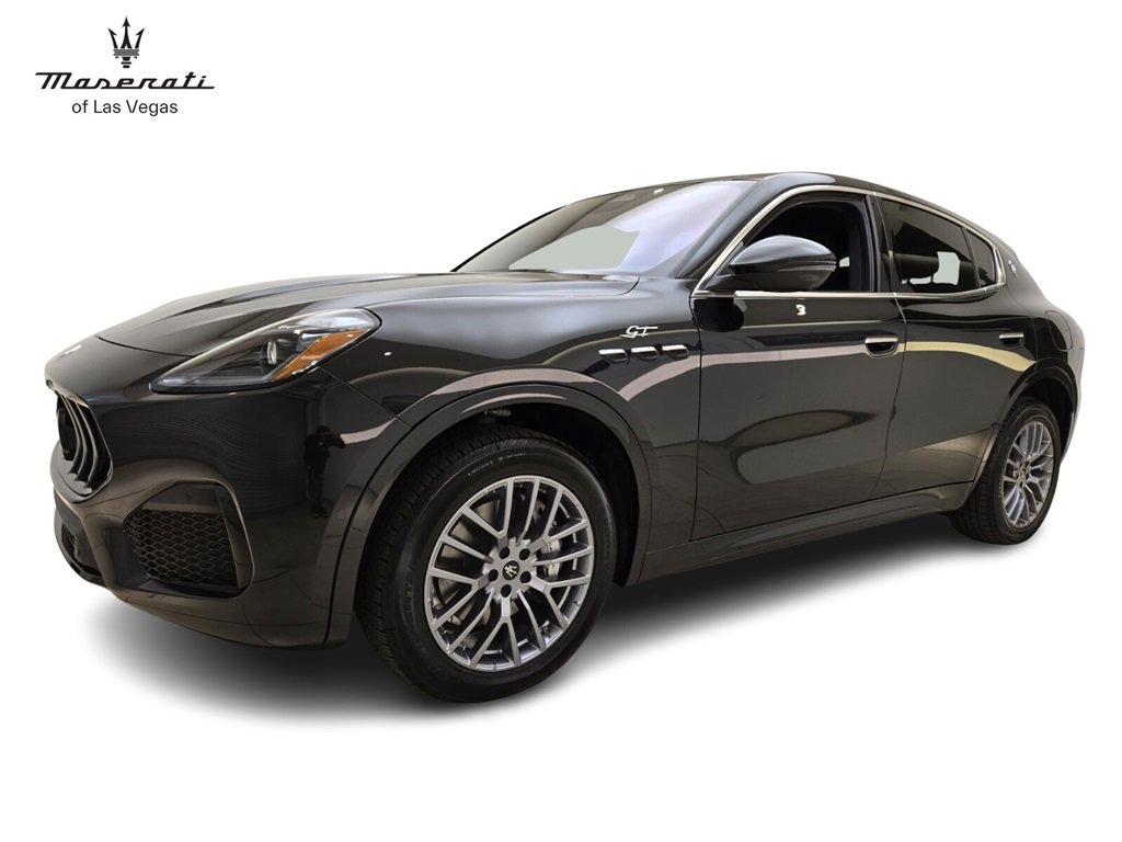 Used 2024 Maserati Grecale GT