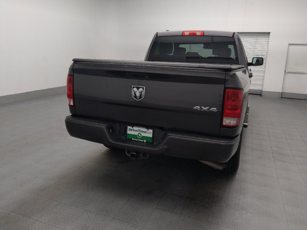 Used 2018 RAM 1500 Express AWD/4WD image 7