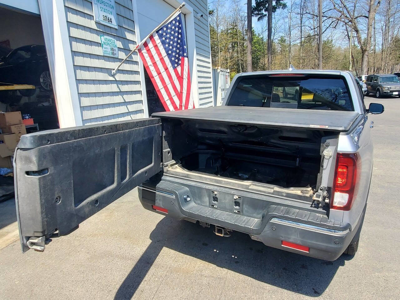Used 2019 Honda Ridgeline RTL-E image 8