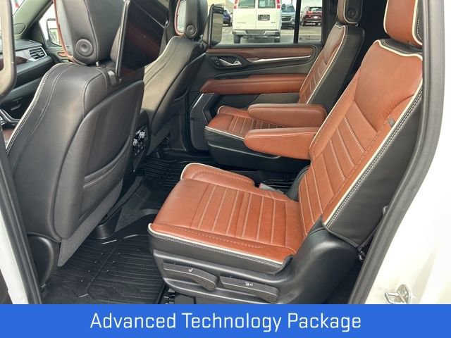 Certified 2023 GMC Yukon XL Denali Ultimate w/ LPO, Floor Liner Package image 8