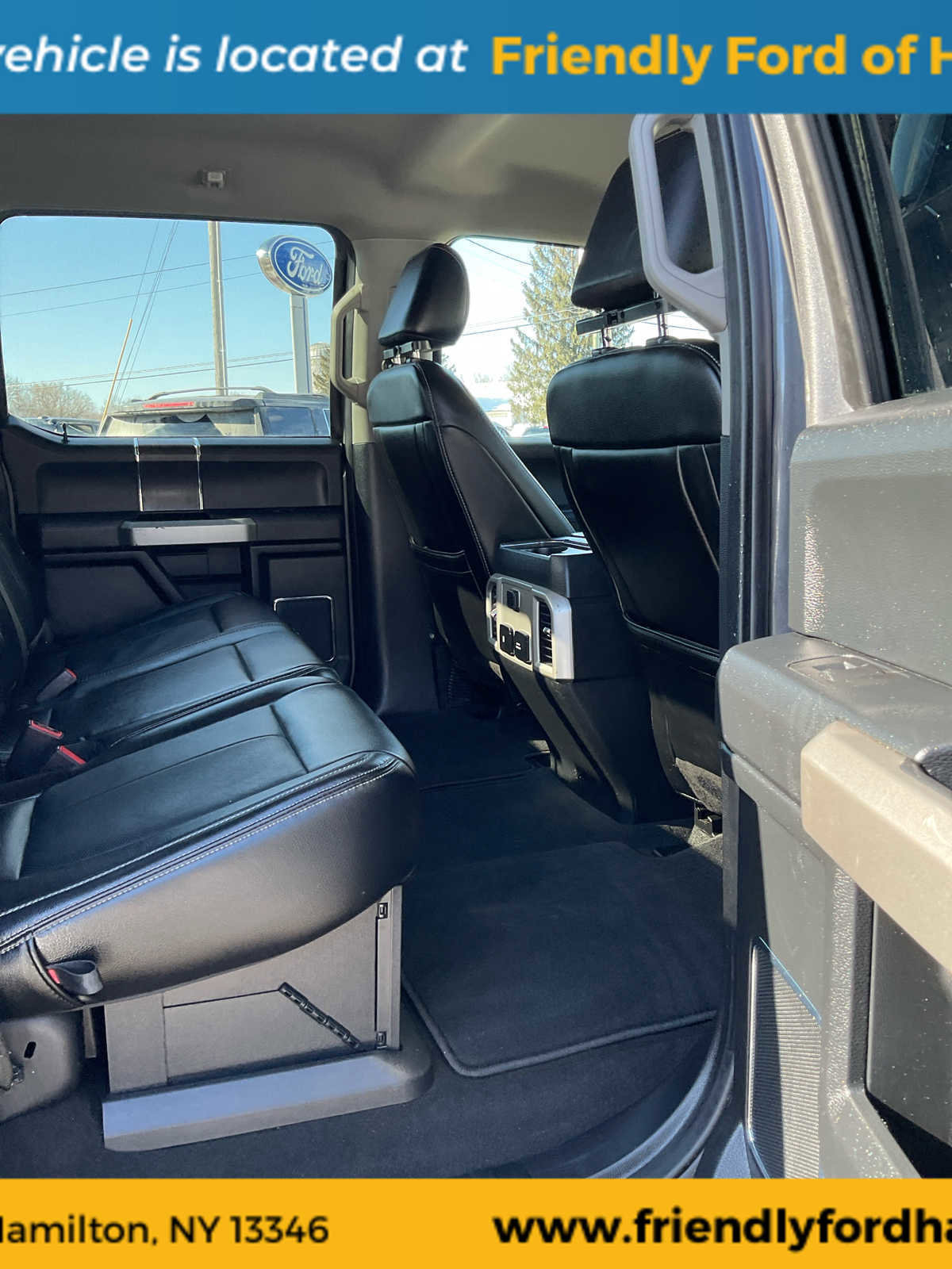 Used 2021 Ford F250 Lariat w/ Chrome Package image 49