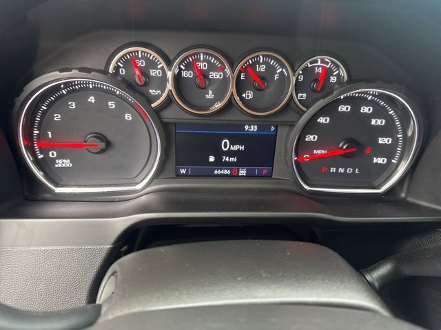 Used 2022 Chevrolet Silverado 2500 LT w/ Convenience Package image 13