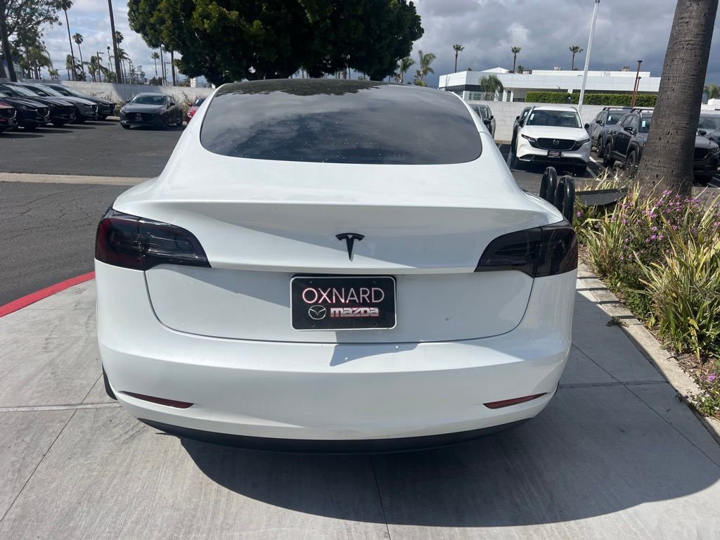 Used 2023 Tesla Model 3 Standard Range image 3