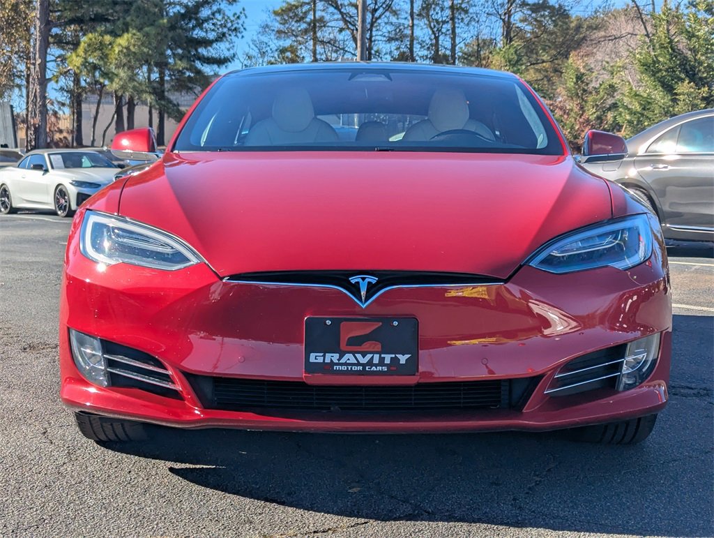 Used 2021 Tesla Model S Long Range Plus image 23