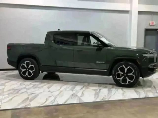 Used 2022 Rivian R1T Adventure AWD/4WD image 36