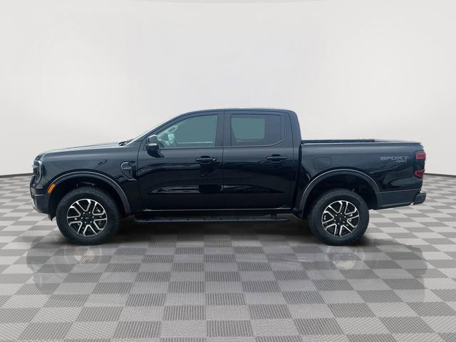 Certified 2024 Ford Ranger Lariat w/ Advanced Towing Package AWD/4WD image 2