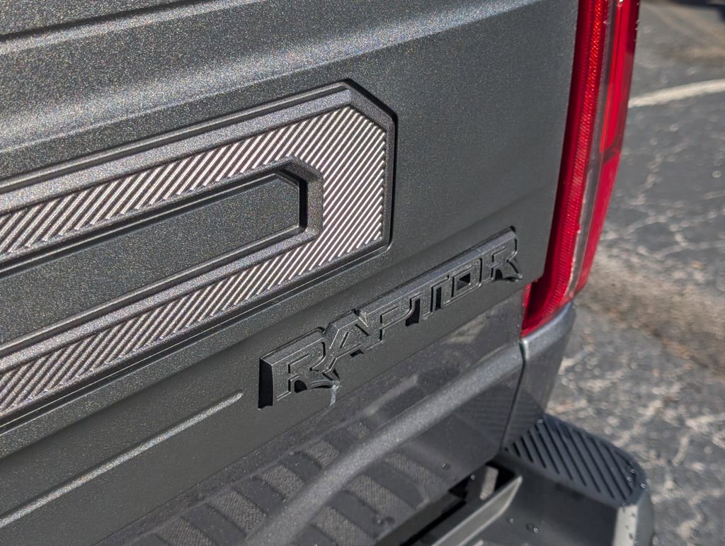 New 2025 Ford F150 Raptor image 31