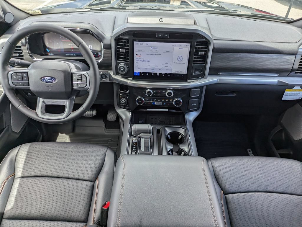 New 2026 Ford F150 Lariat w/ Equipment Group 501A Mid AWD/4WD image 15