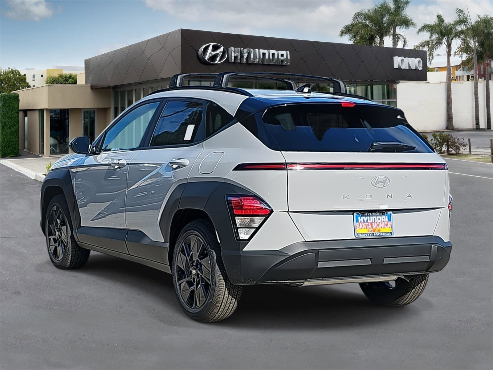 New 2026 Hyundai Kona SEL Sport image 5