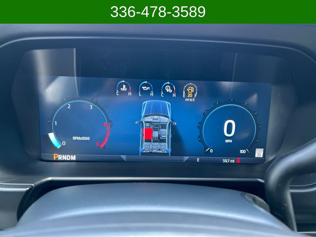 New 2026 Ford F250 Lariat w/ Black Appearance Package image 15