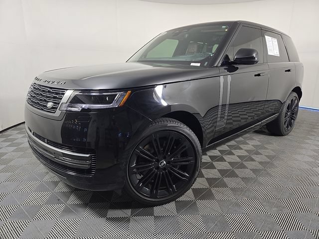 Certified 2024 Land Rover Range Rover SE AWD/4WD image 1