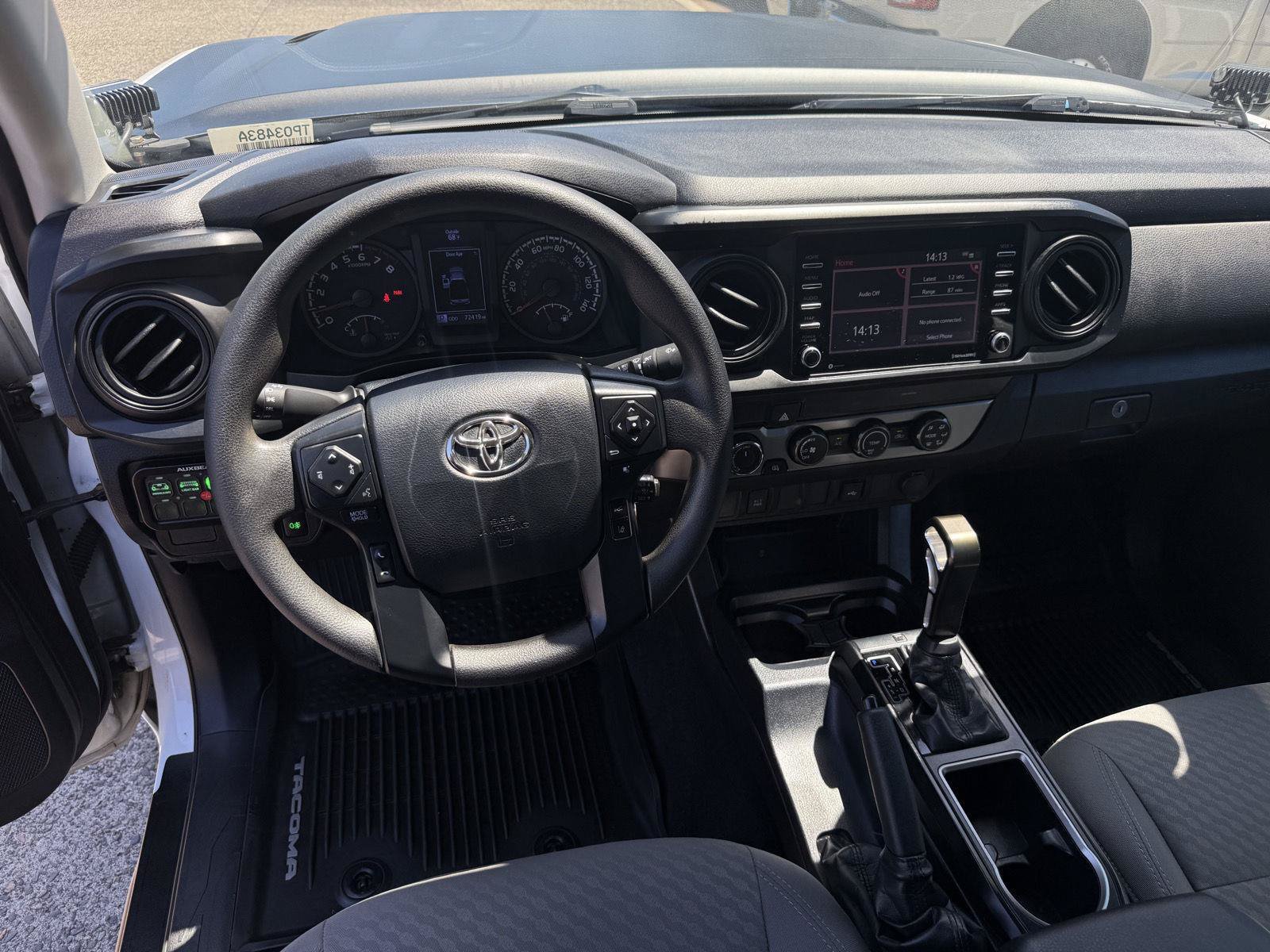 Used 2020 Toyota Tacoma SR w/ SX Package AWD/4WD image 13