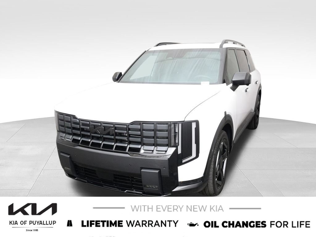New 2027 Kia Telluride X-Line SX Prestige w/ Towing Package AWD/4WD image 1