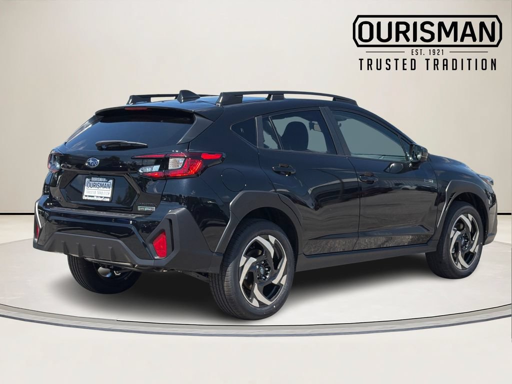 New 2026 Subaru Crosstrek 2.5i Limited AWD/4WD image 3