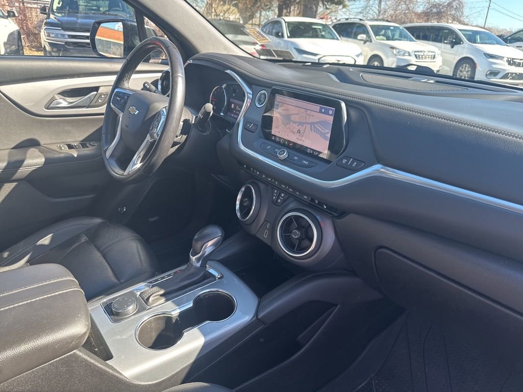 Used 2022 Chevrolet Blazer LT w/ Redline Edition image 32