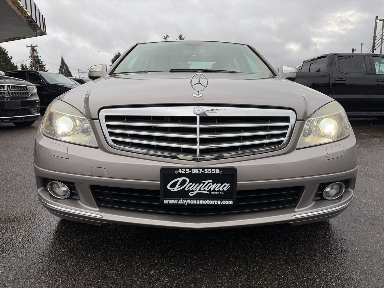 Used 2008 Mercedes-Benz C 300 Sedan image 14