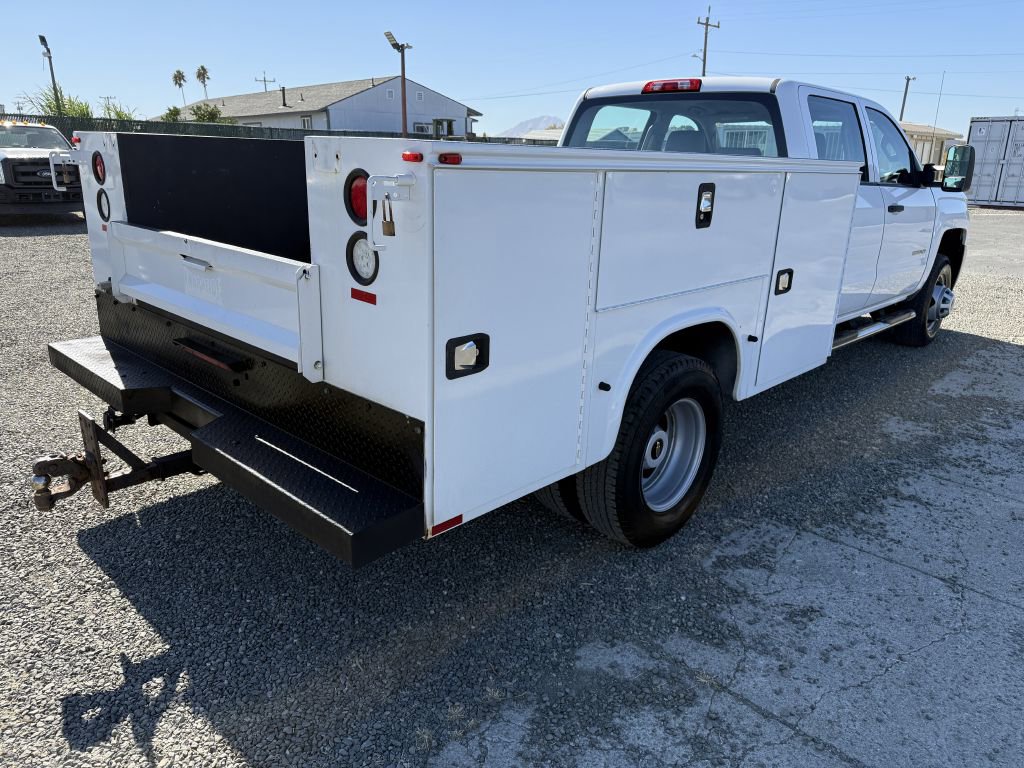 Used 2015 Chevrolet Silverado 3500 W/T image 6