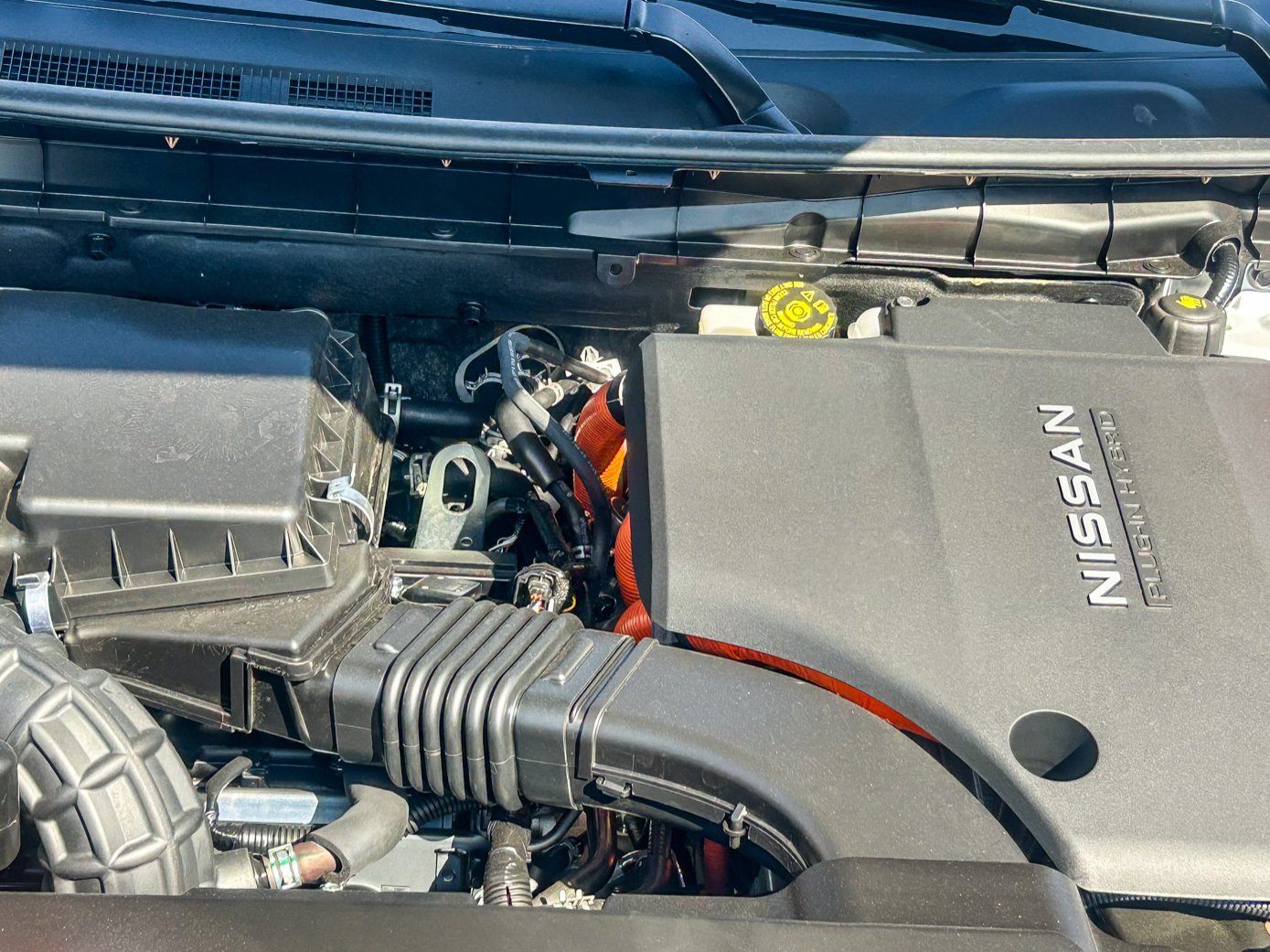 New 2026 Nissan Rogue SL AWD/4WD image 8