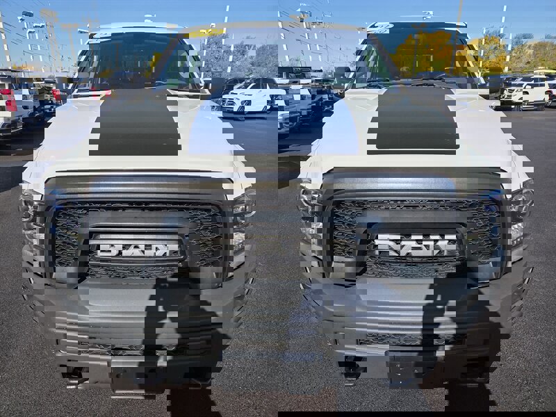 Used 2019 RAM 1500 Classic Warlock w/ Luxury Group image 8