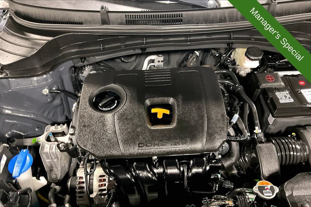 Used 2025 Kia Soul LX w/ LX Technology Package FWD image 38