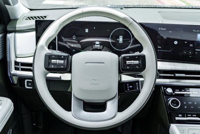 New 2025 Hyundai Santa Fe Calligraphy image 23