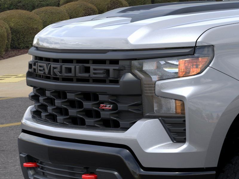 New 2026 Chevrolet Silverado 1500 Custom Trail Boss image 13