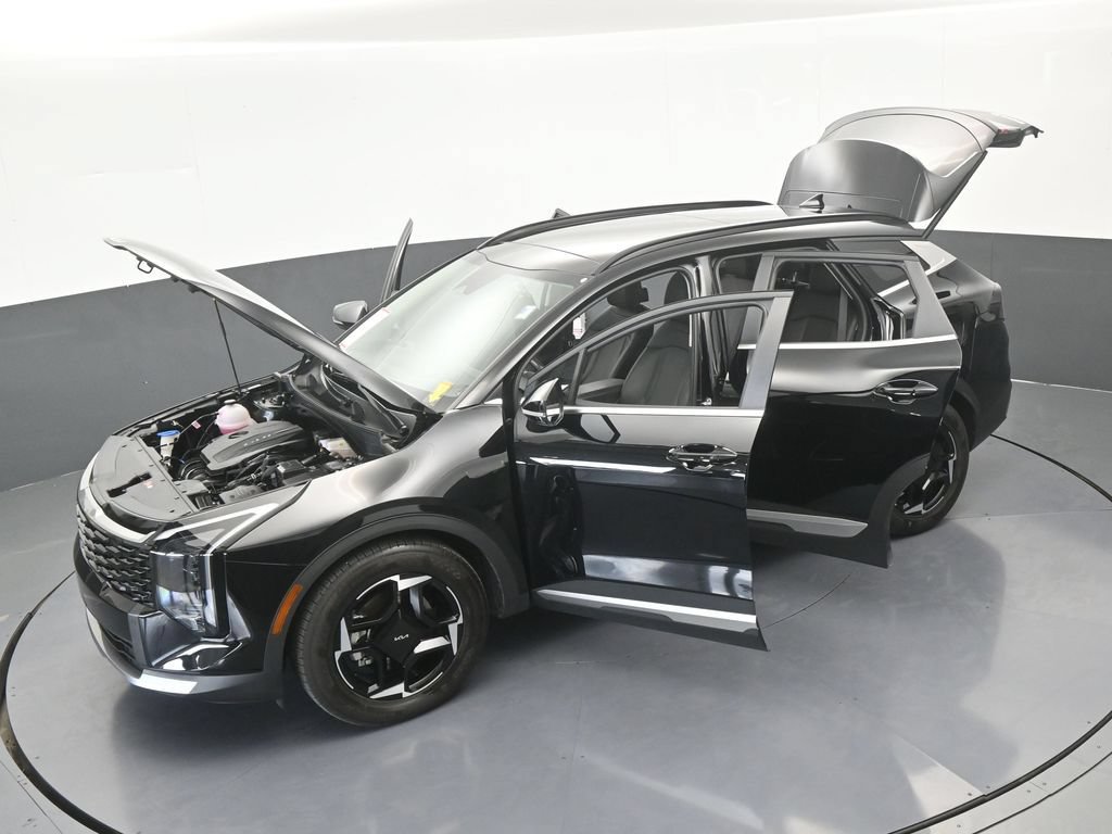 Used 2026 Kia Sportage EX w/ EX Panorama Roof Package FWD image 67