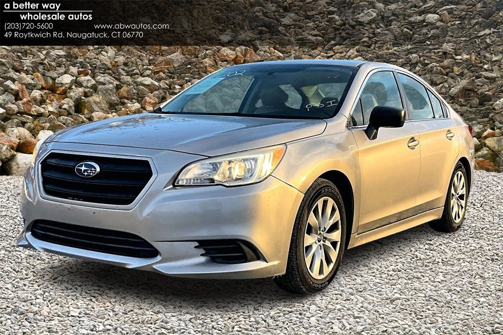 Used 2016 Subaru Legacy 2.5i