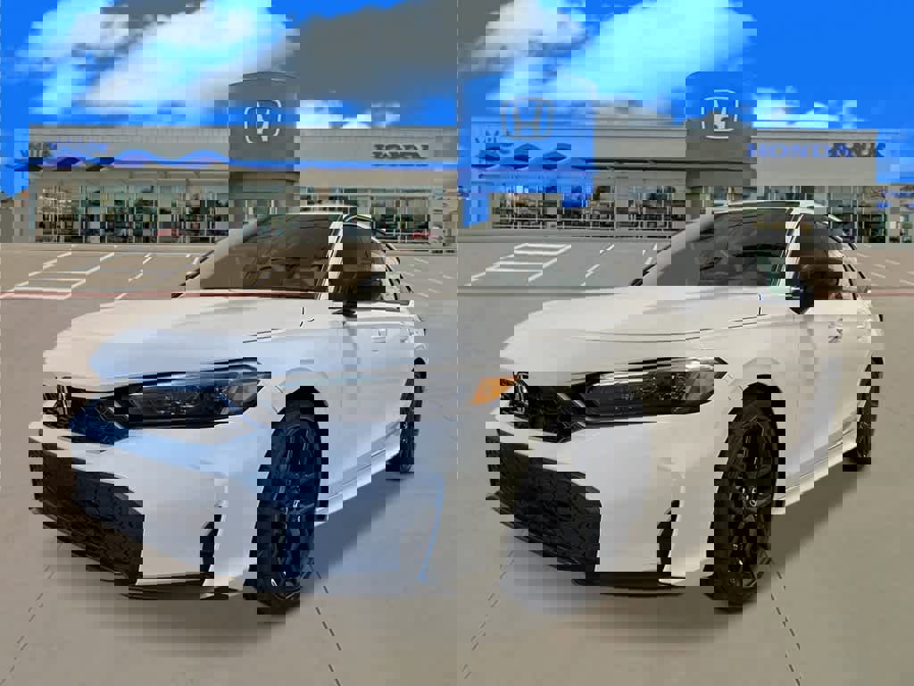 New 2026 Honda Civic Sport