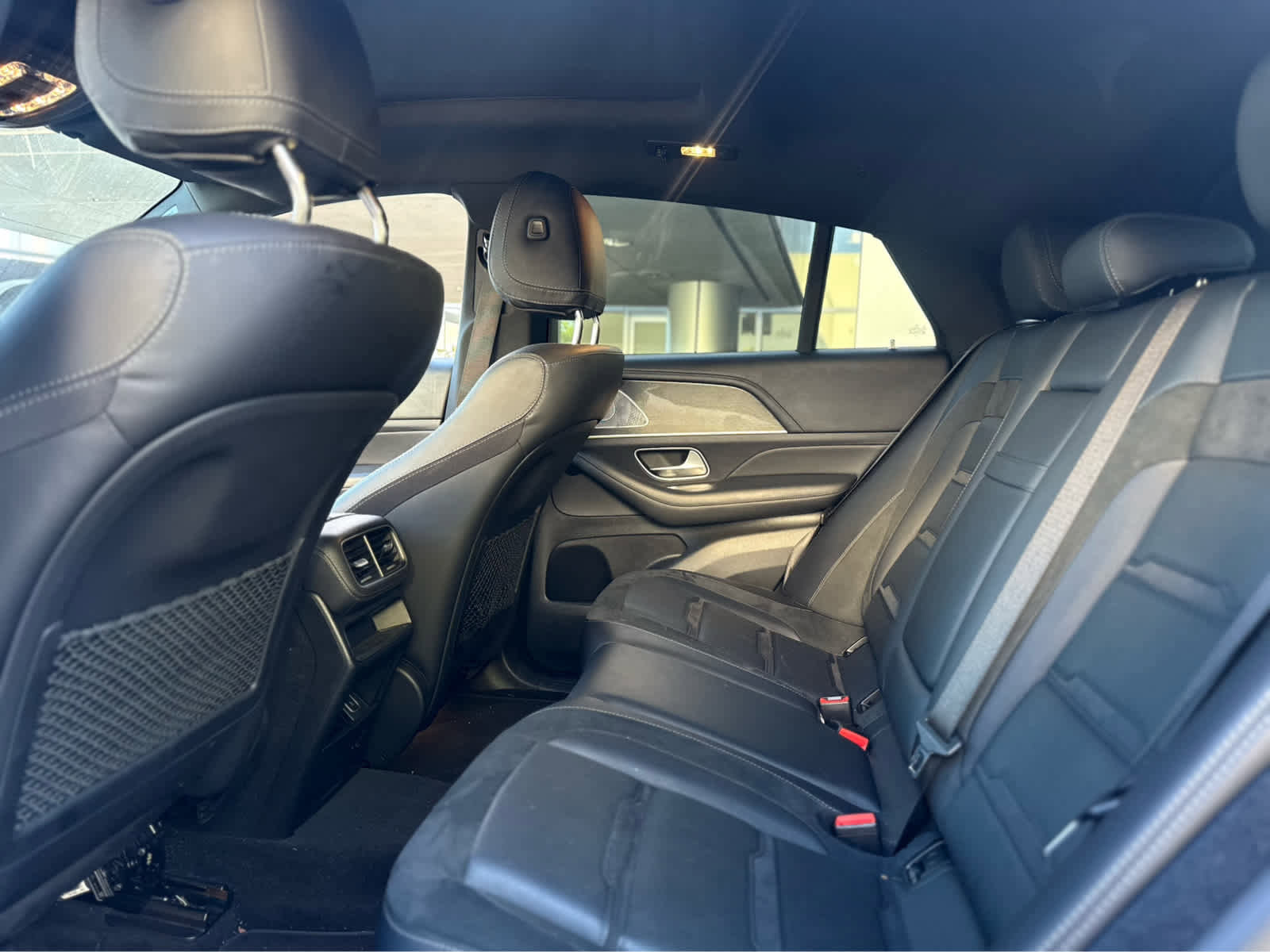 Used 2021 Mercedes-Benz GLE 53 AMG 4MATIC Coupe image 7