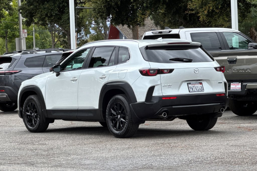 Used 2025 MAZDA CX-50 AWD 2.5 S w/ Weather Package image 5